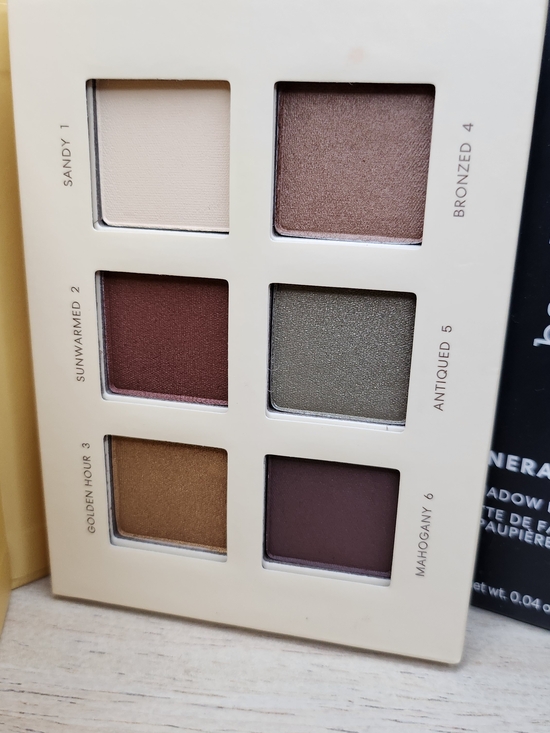 bareMinerals Other - bareMinerals Mineralist Eyeshadow Palette - "Sunlit."